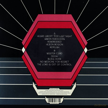 Mogwai: Rave Tapes [WINYL]