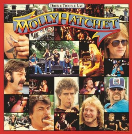 Molly Hatchet: Double Trouble Live [2xWinyl]