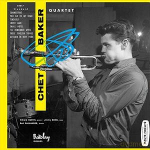 Chet Baker: Chet Baker N Paris Vol. 2 [Winyl]