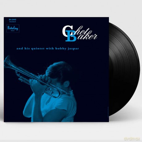 Chet Baker: Chet Baker N Paris Vol. 3 [Winyl]