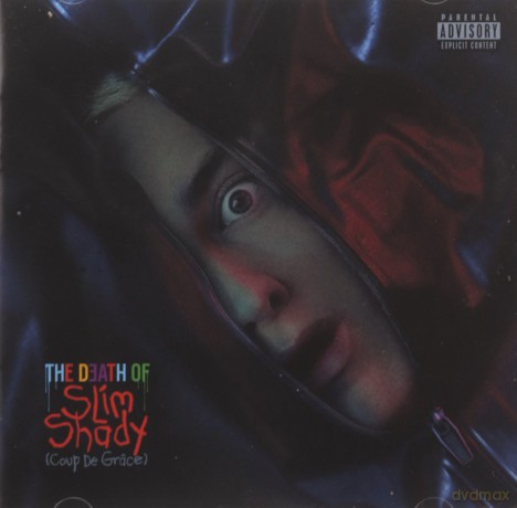 Eminem: The Death Of Slim Shady (Coup De Grâce) [CD]