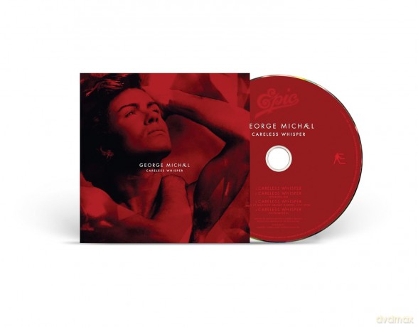 George Michael: Careless Whisper [CD]