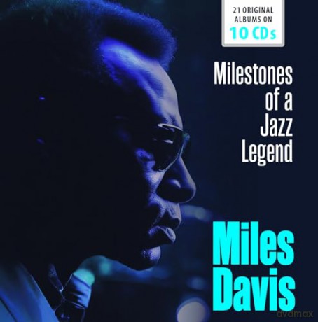 Miles Davis: 21 Original Albums [10CD]
