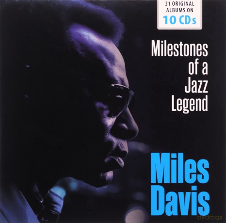 Miles Davis: 21 Original Albums [10CD]