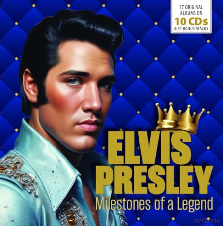Elvis Presley: Anniversary [10CD]