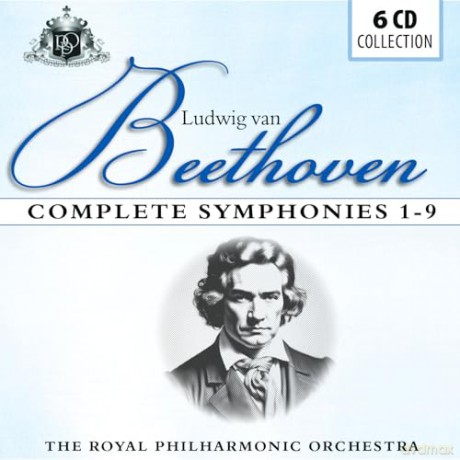 RPO Royal Philharmonic Orchestra: Beethoven The Symphonies [6CD]
