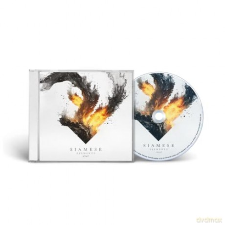 Siamese: Elements [CD]