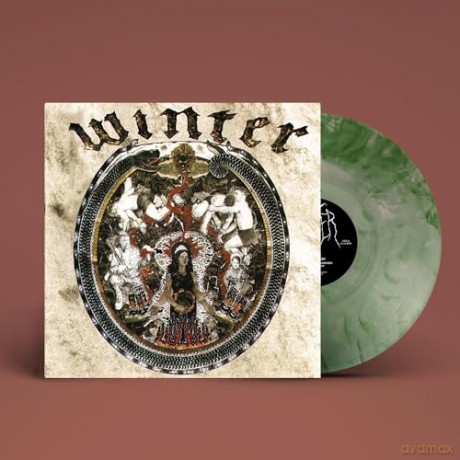Winter: Eternal Frost EP (Marbled) [Winyl]