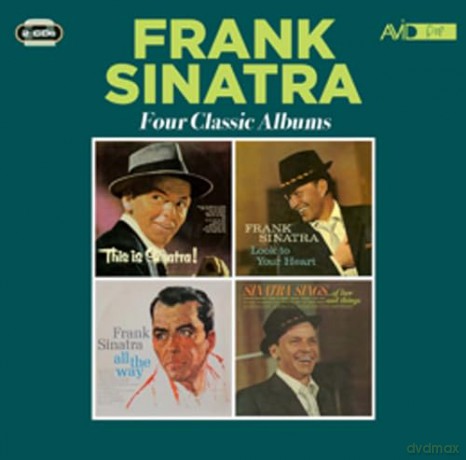 Frank Sinatra: Four Classic Albums Plus [2CD]