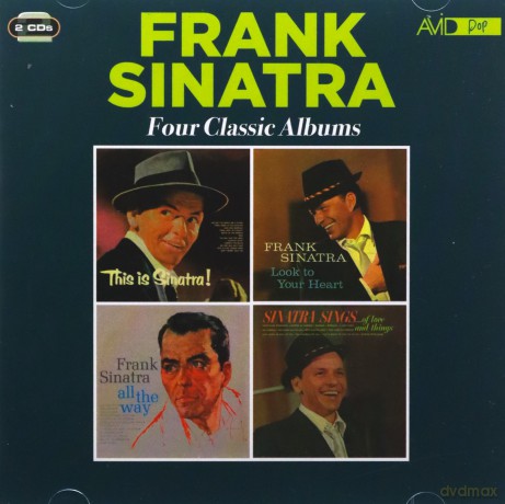 Frank Sinatra: Four Classic Albums Plus [2CD]