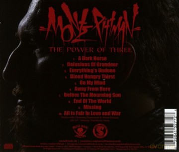 Monte Pittman: The Power Of Three [CD]
