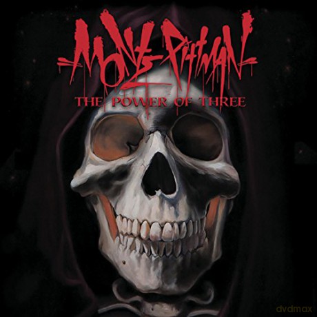 Monte Pittman: The Power Of Three [CD]