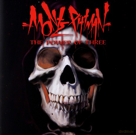 Monte Pittman: The Power Of Three [CD]
