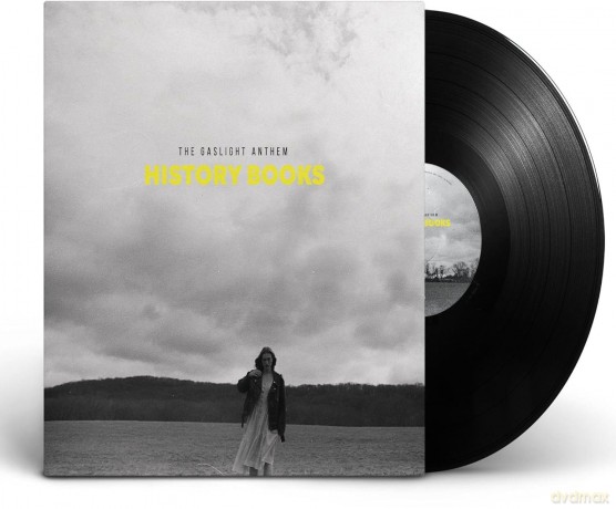 The Gaslight Anthem: History Books [Winyl]