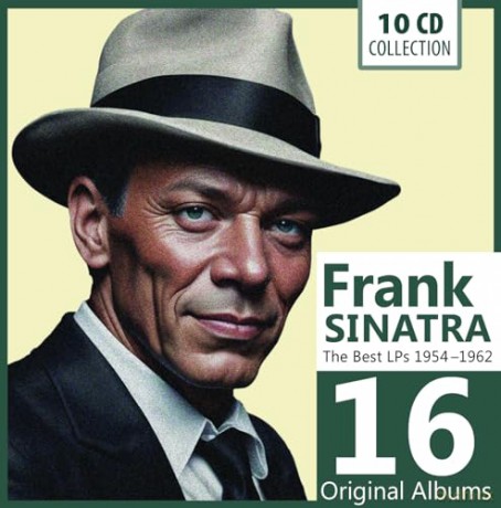 Frank Sinatra: Sinatra - 16 Original Albums [10CD]