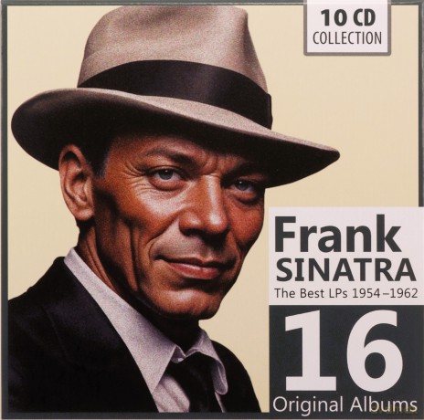 Frank Sinatra: Sinatra - 16 Original Albums [10CD]