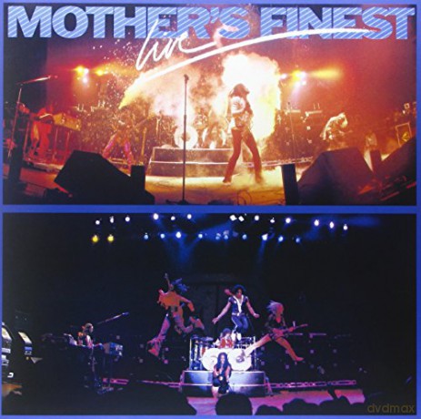 Mothers Finest: Mothers Finest Live [WINYL]