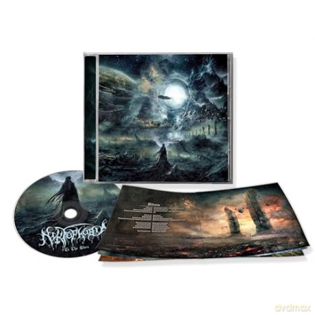 Nyktophobia: To The Stars [CD]