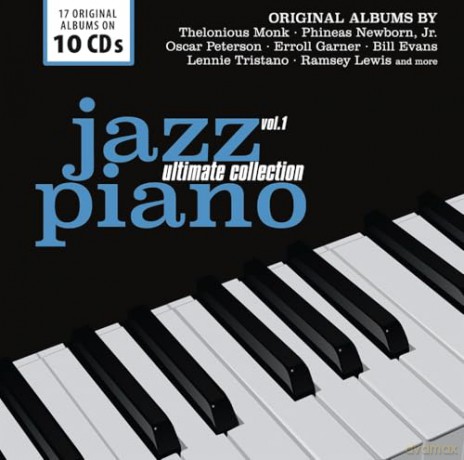 Ultimate Jazz Piano Collection [10CD]