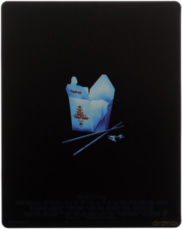 The Lost Boys (Straceni chłopcy) (steelbook) [Blu-Ray 4K]+[Blu-Ray]