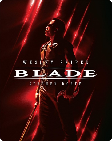 Blade: Wieczny łowca (steelbook) [Blu-Ray 4K]+[Blu-Ray]
