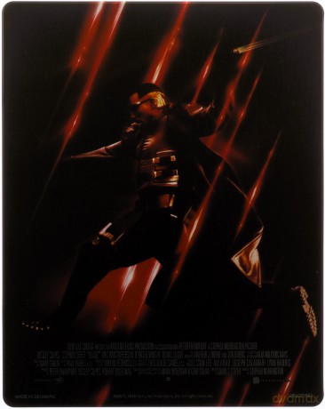 Blade: Wieczny łowca (steelbook) [Blu-Ray 4K]+[Blu-Ray]