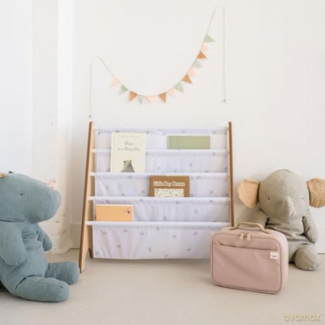3 Sprouts - Bookshelf - Blueberry Mist (IRKBMS)