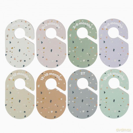 3 Sprouts - Cabinet Dividers 8 pcs