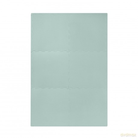 3 Sprouts - Floor puzzle - Sea foam (IFRSGN)