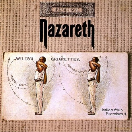 Nazareth: Exercises [WINYL]