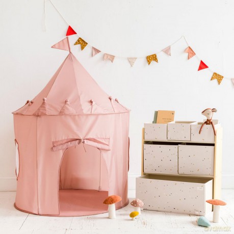 3 Sprouts - Playtent - Light Pink (ITNSPN)
