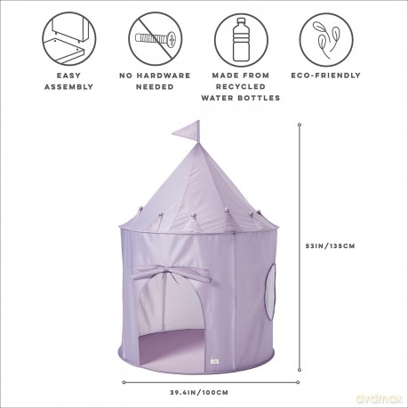 3 Sprouts - Playtent - Light Purple (ITNSPL)