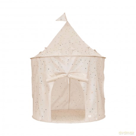 3 Sprouts - Playtent - Terrazzo / Almond (ITNTAL)