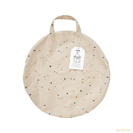 3 Sprouts - Playtent - Terrazzo / Almond (ITNTAL)