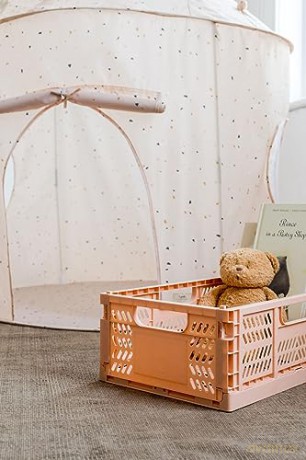 3 Sprouts - Playtent - Terrazzo / Almond (ITNTAL)