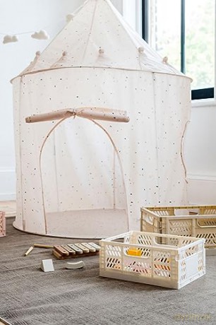 3 Sprouts - Playtent - Terrazzo / Almond (ITNTAL)