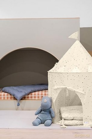 3 Sprouts - Playtent - Terrazzo / Almond (ITNTAL)