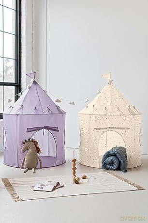 3 Sprouts - Playtent - Terrazzo / Almond (ITNTAL)