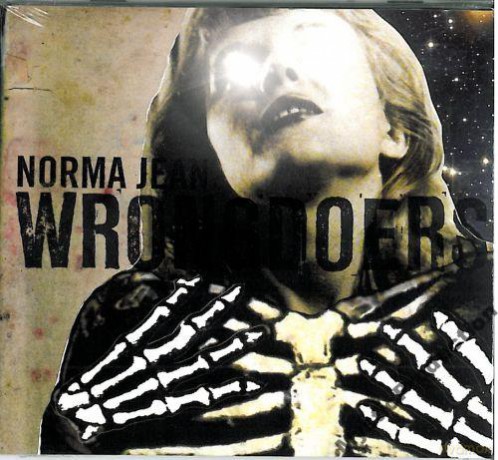 Norma Jean: Wrongdoers (digipack) [CD]