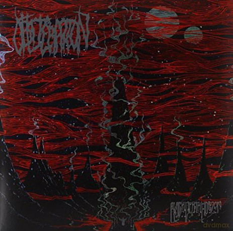 Obliteration: Black Death Horizon Red [WINYL]