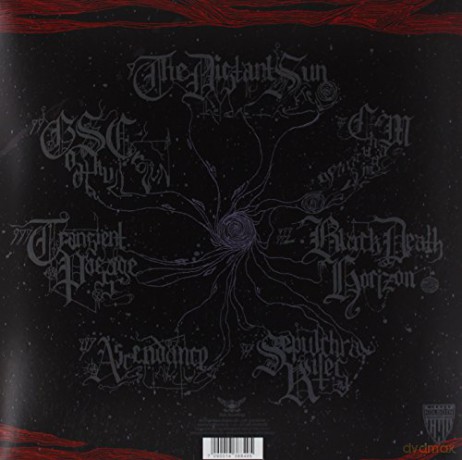 Obliteration: Black Death Horizon Red [WINYL]
