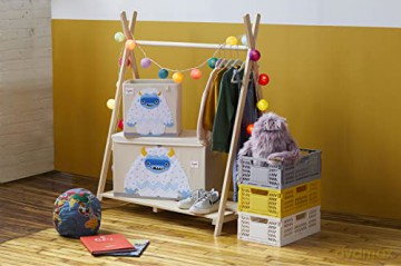 3 Sprouts - Storage Box - The abominable Snowman