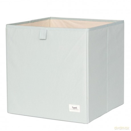 Pudełko na zabawki 3 Sprouts - Storage Box Green