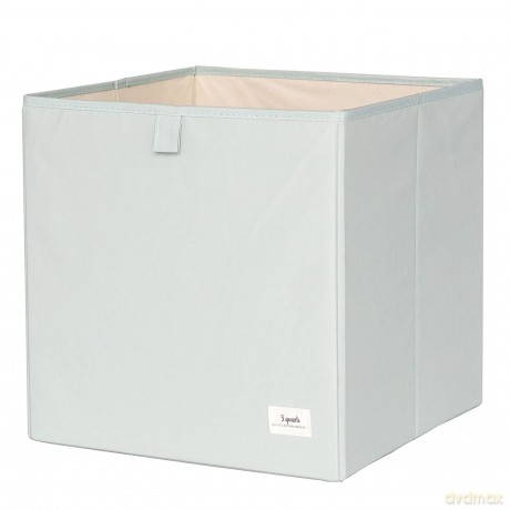 Pudełko na zabawki 3 Sprouts - Storage Box Green