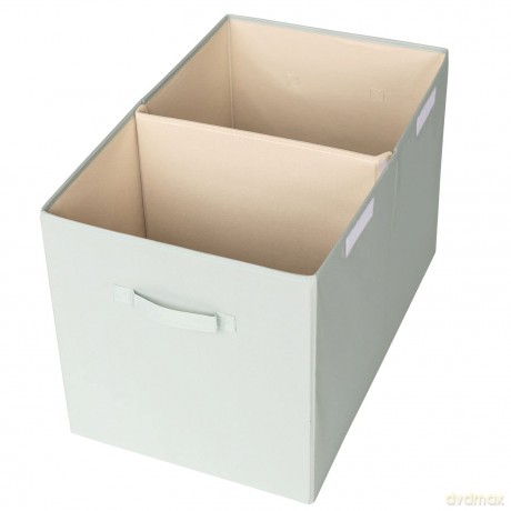 3 Sprouts - Storage box with lid Green
