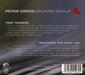 Peter Green Splinter Group: Time Traders Reaching The Cold 100 [2CD]