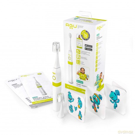 AGU - Electronic Toothbrush Smart Tootbrush for Kids