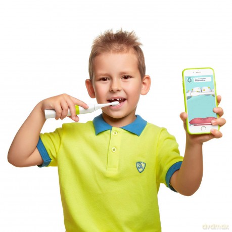 AGU - Electronic Toothbrush Smart Tootbrush for Kids