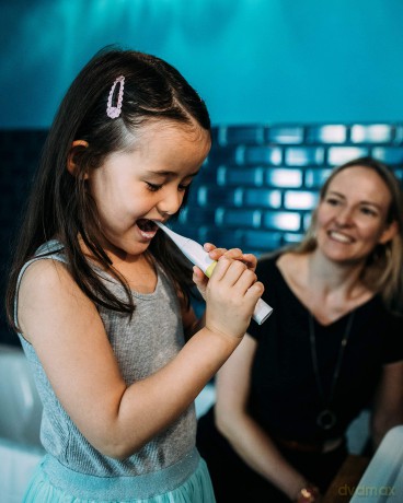 AGU - Electronic Toothbrush Smart Tootbrush for Kids