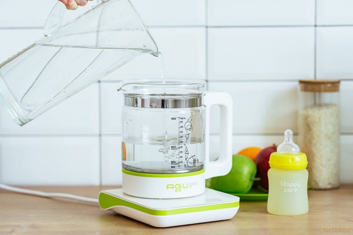 AGU - Kettle 6in1 Multifunctional Bubbly